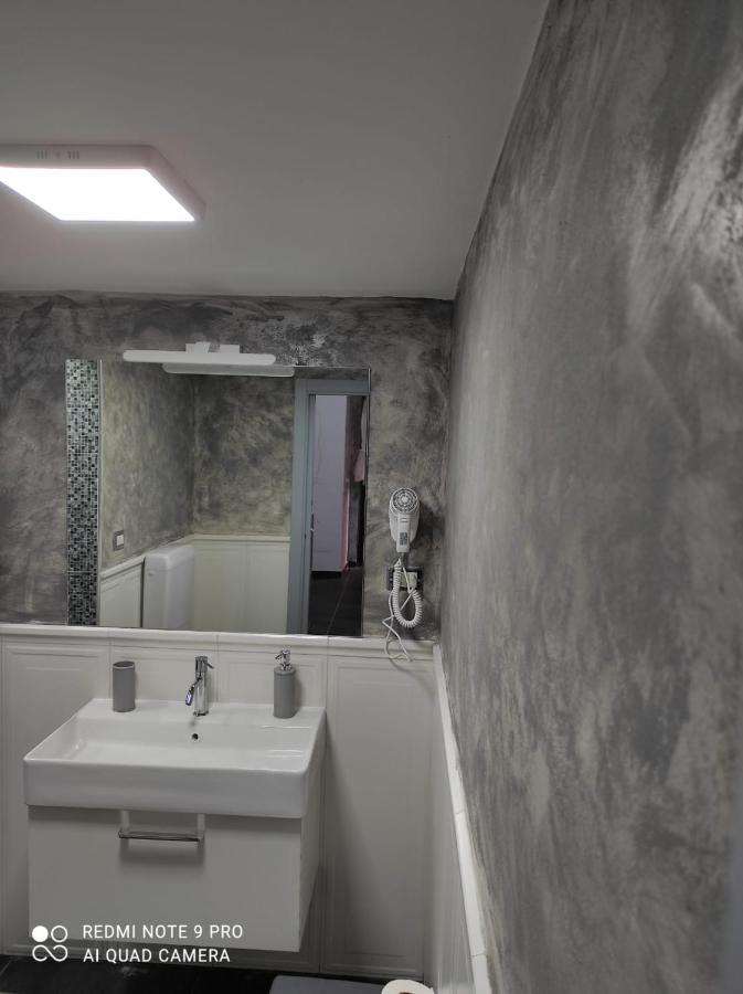 Casa Mia Holiday House نابولي المظهر الخارجي الصورة