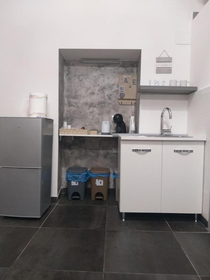 Casa Mia Holiday House نابولي المظهر الخارجي الصورة